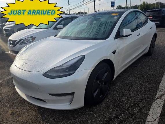 TESLA MODEL 3 2021 5YJ3E1EB2MF045107 image TESLA MODEL 3 2021 5YJ3E1EB2MF045107 image
